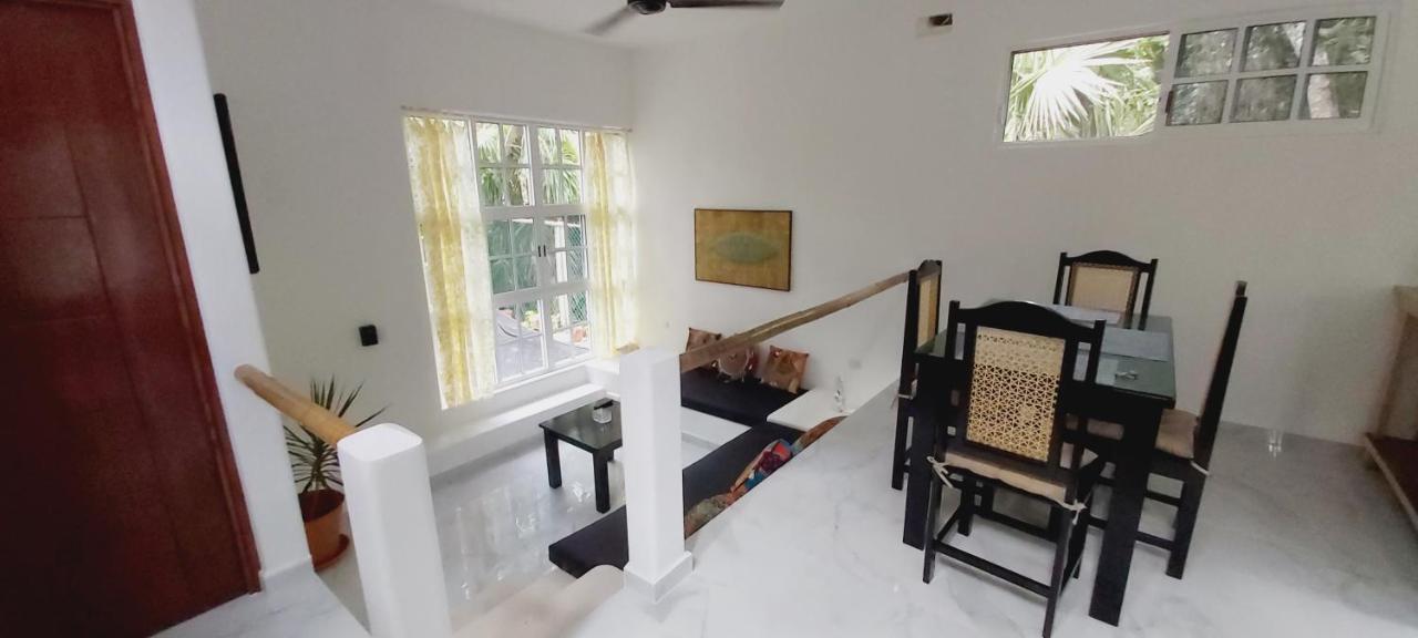 New! Casa Xola Cenote And Fauna Loft كوزوميل المظهر الخارجي الصورة
